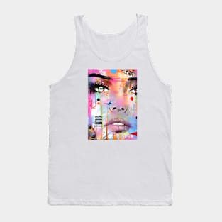 Time and place Tank Top